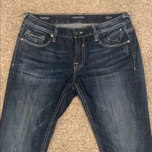 Vigoss “The Thompson” Tomboy Skinny Jeans